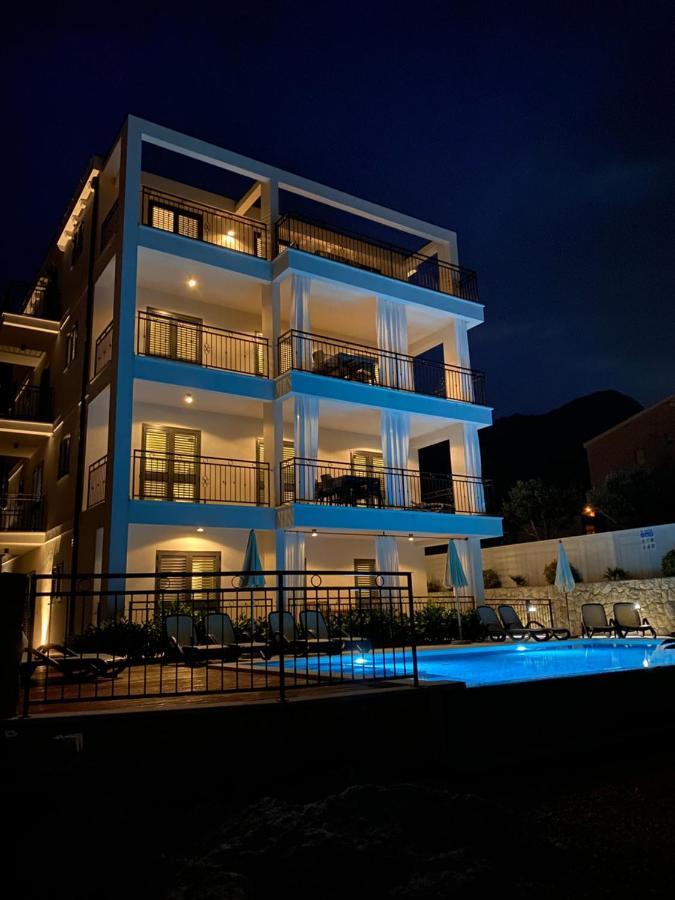 Baltimore.House Baška Voda Екстериор снимка