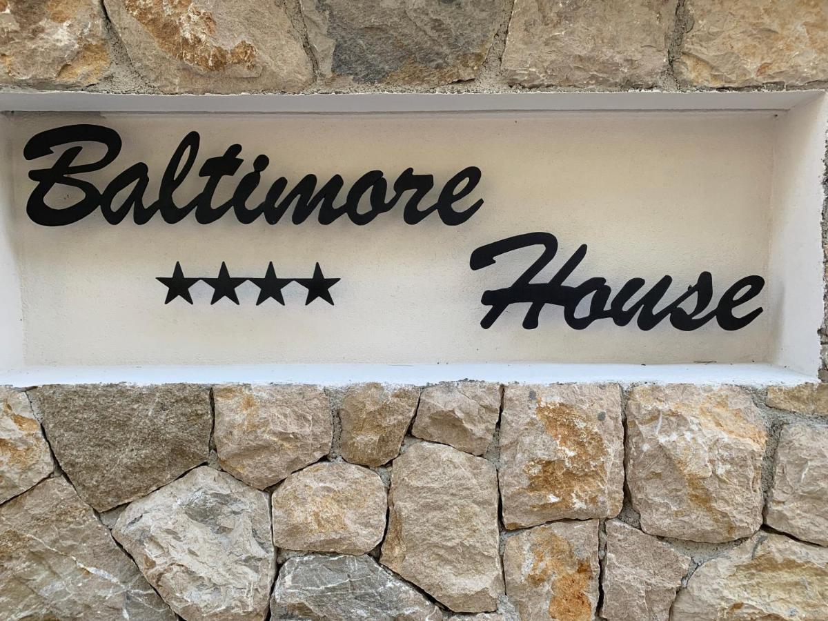 Baltimore.House Baška Voda Екстериор снимка