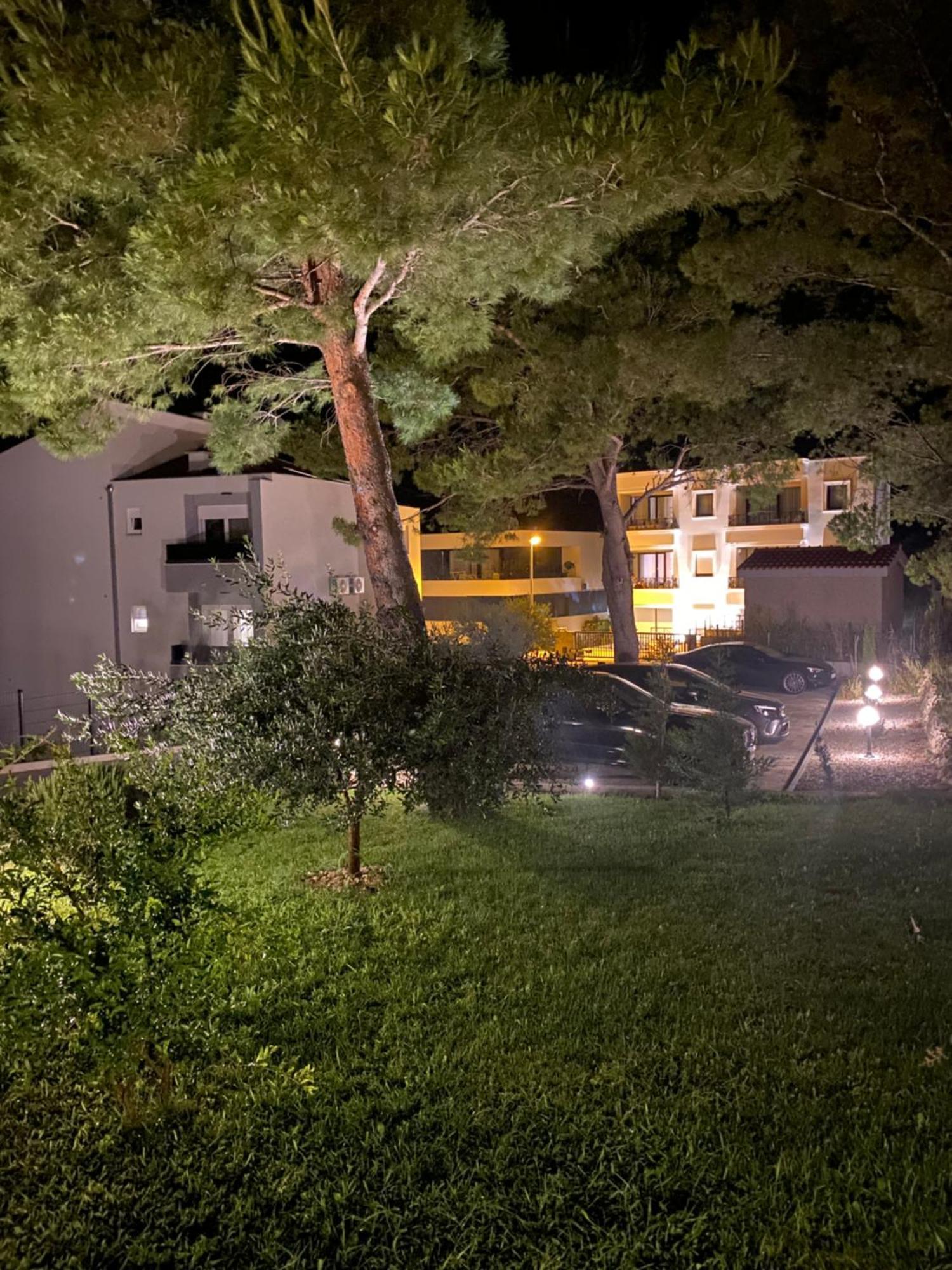Baltimore.House Baška Voda Екстериор снимка